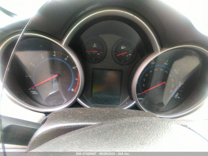 2015 CHEVROLET CRUZE LS - 1G1PA5SG9F7208163