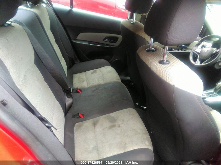 2015 CHEVROLET CRUZE LS - 1G1PA5SG9F7208163