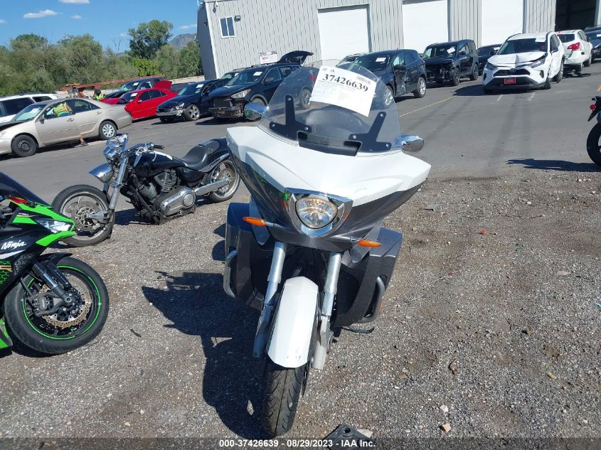 2015 VICTORY MOTORCYCLES CROSS COUNTRY TOUR - 5VPTW36N3F3039593