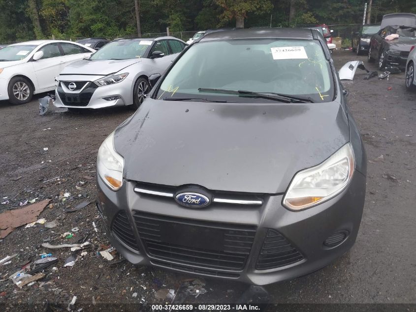 2014 FORD FOCUS SE - 1FADP3K28EL274992