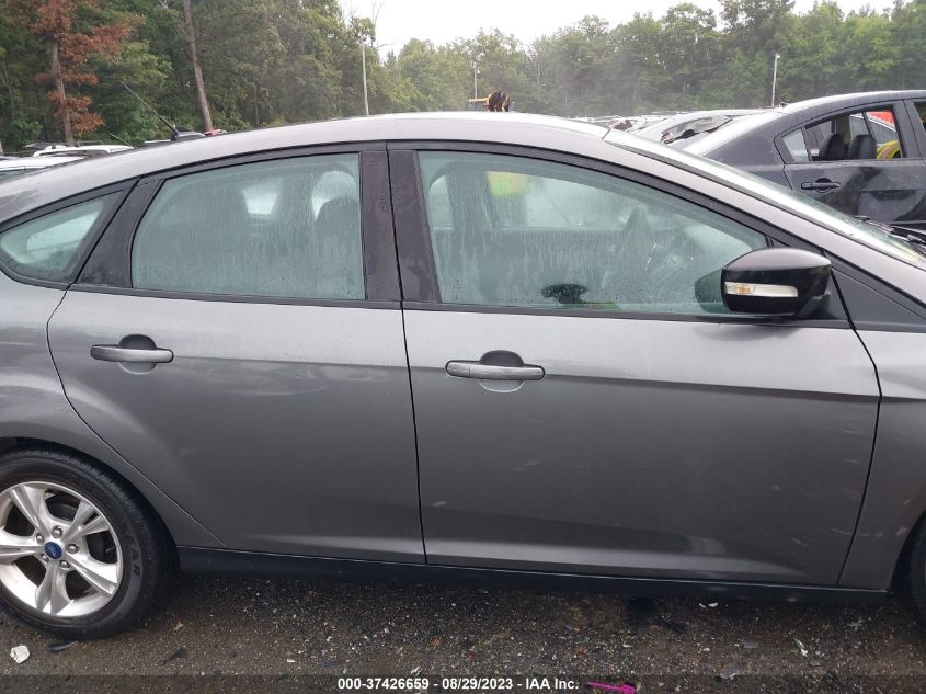 2014 FORD FOCUS SE - 1FADP3K28EL274992