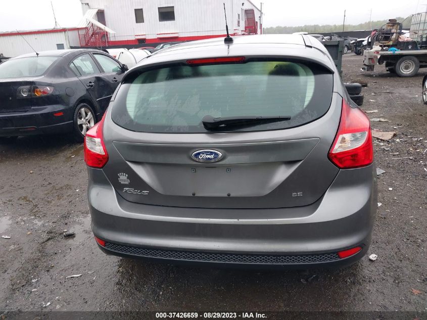 2014 FORD FOCUS SE - 1FADP3K28EL274992