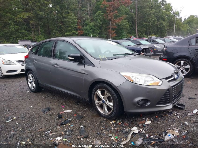 2014 FORD FOCUS SE - 1FADP3K28EL274992