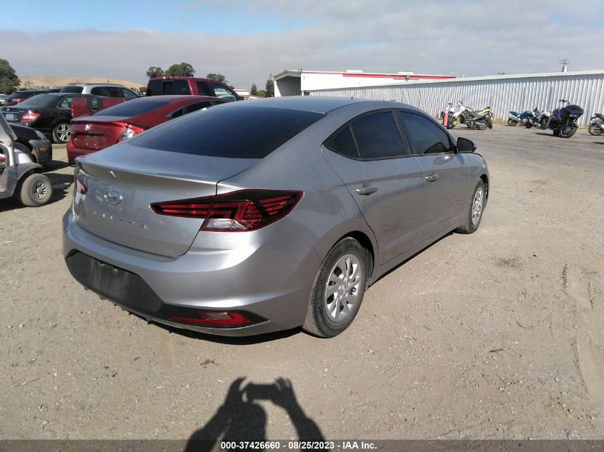 5NPD74LF6LH600260 Hyundai Elantra SE 4