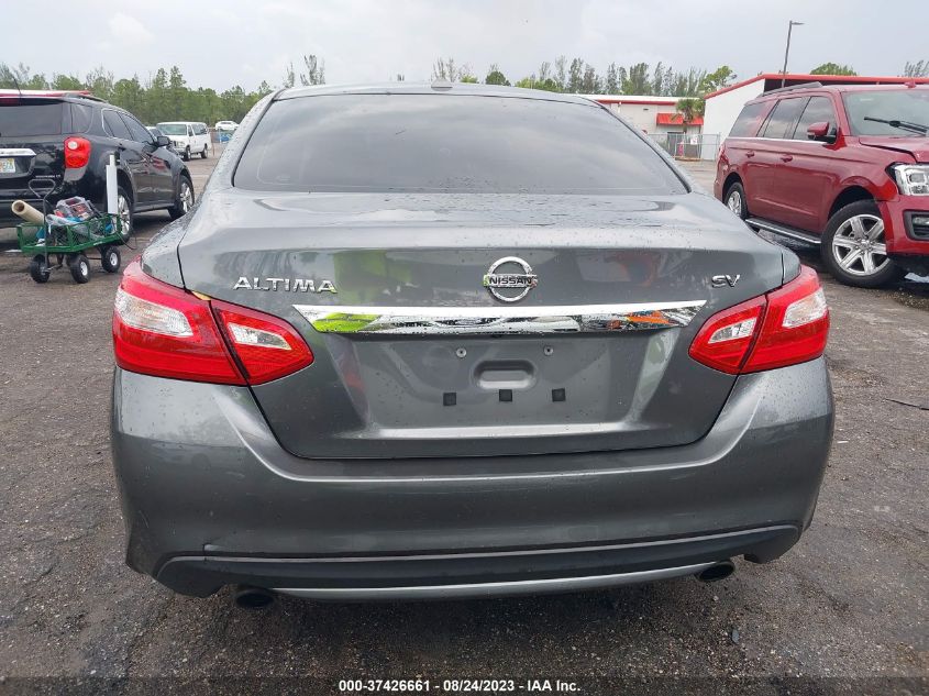 2017 NISSAN ALTIMA 2.5 - 1N4AL3AP9HC117049
