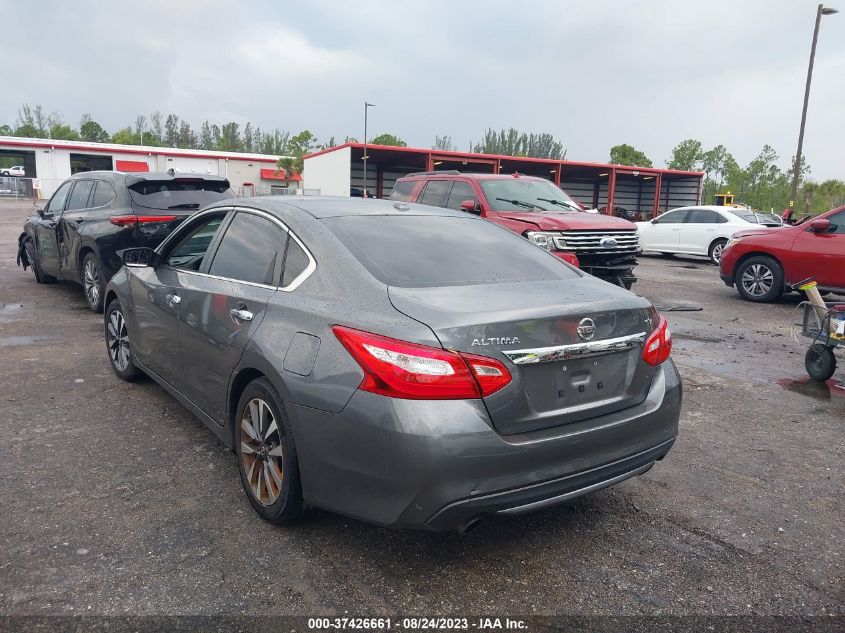2017 NISSAN ALTIMA 2.5 - 1N4AL3AP9HC117049