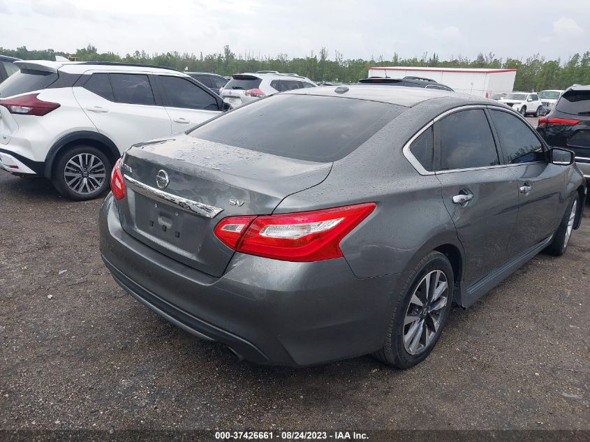 2017 NISSAN ALTIMA 2.5 - 1N4AL3AP9HC117049