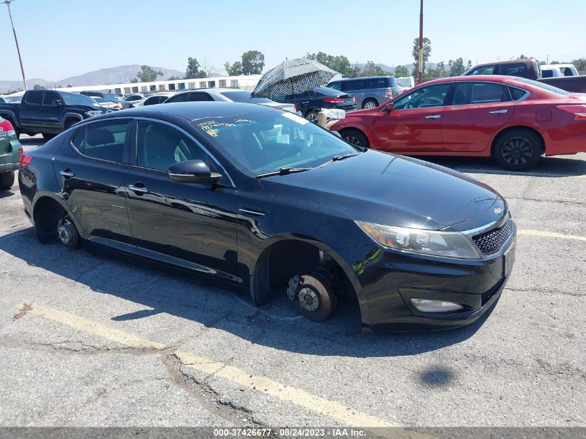 2013 KIA OPTIMA LX - 5XXGM4A7XDG142804