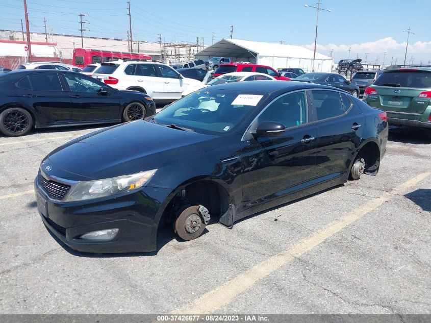 2013 KIA OPTIMA LX - 5XXGM4A7XDG142804