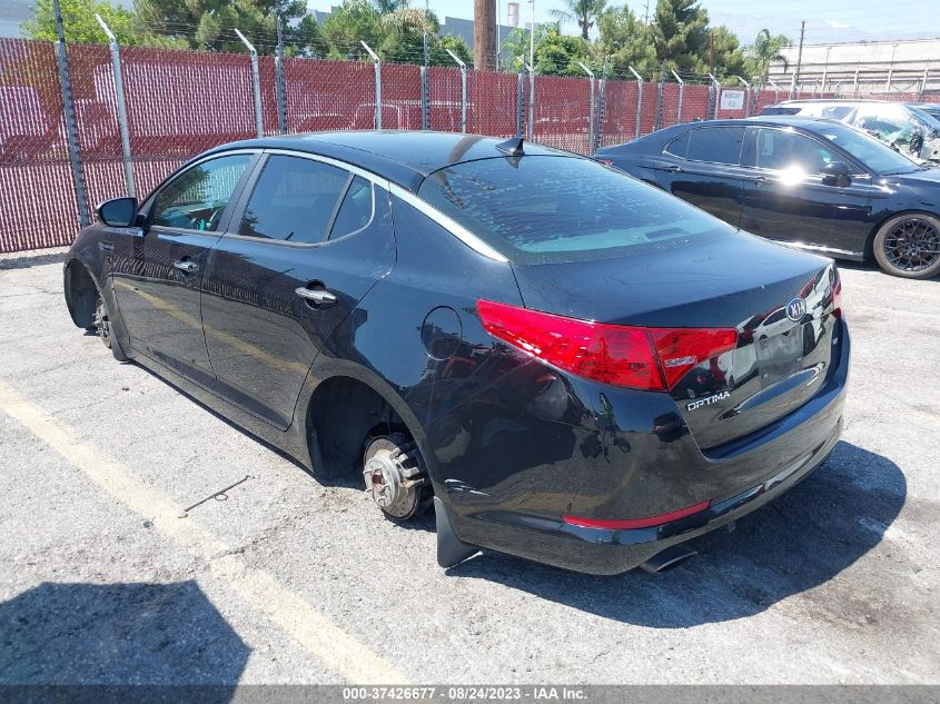 2013 KIA OPTIMA LX - 5XXGM4A7XDG142804