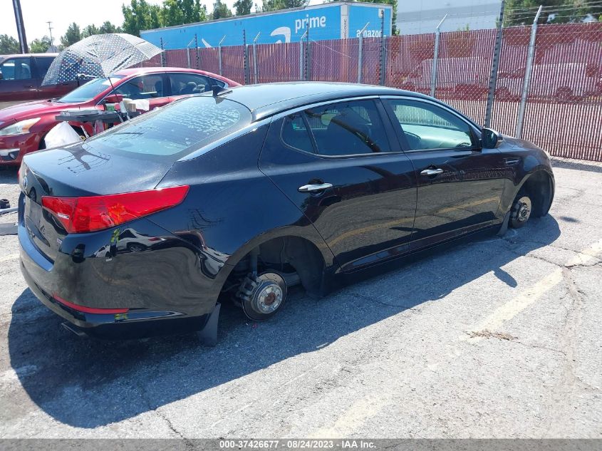 2013 KIA OPTIMA LX - 5XXGM4A7XDG142804