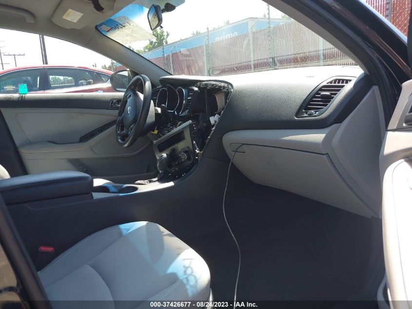 2013 KIA OPTIMA LX - 5XXGM4A7XDG142804