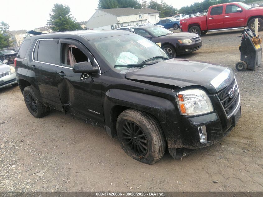 2015 GMC TERRAIN SLE - 2GKFLVEKXF6362429