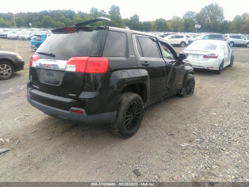 2015 GMC TERRAIN SLE - 2GKFLVEKXF6362429