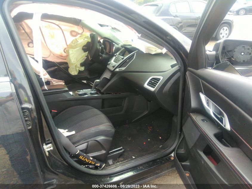 2015 GMC TERRAIN SLE - 2GKFLVEKXF6362429