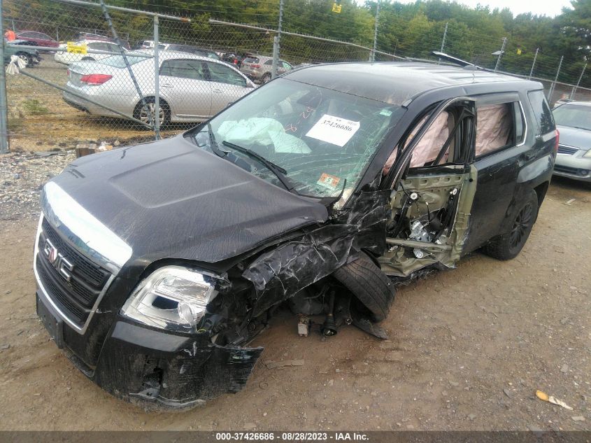 2015 GMC TERRAIN SLE - 2GKFLVEKXF6362429
