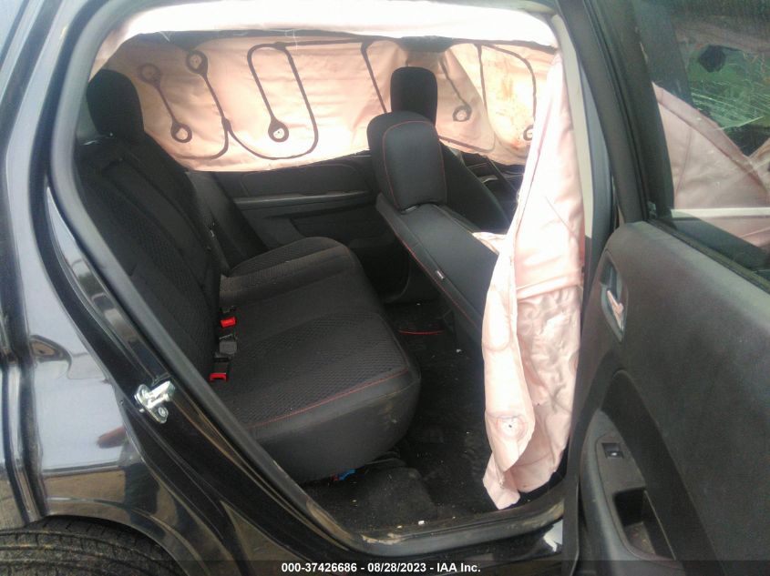 2015 GMC TERRAIN SLE - 2GKFLVEKXF6362429