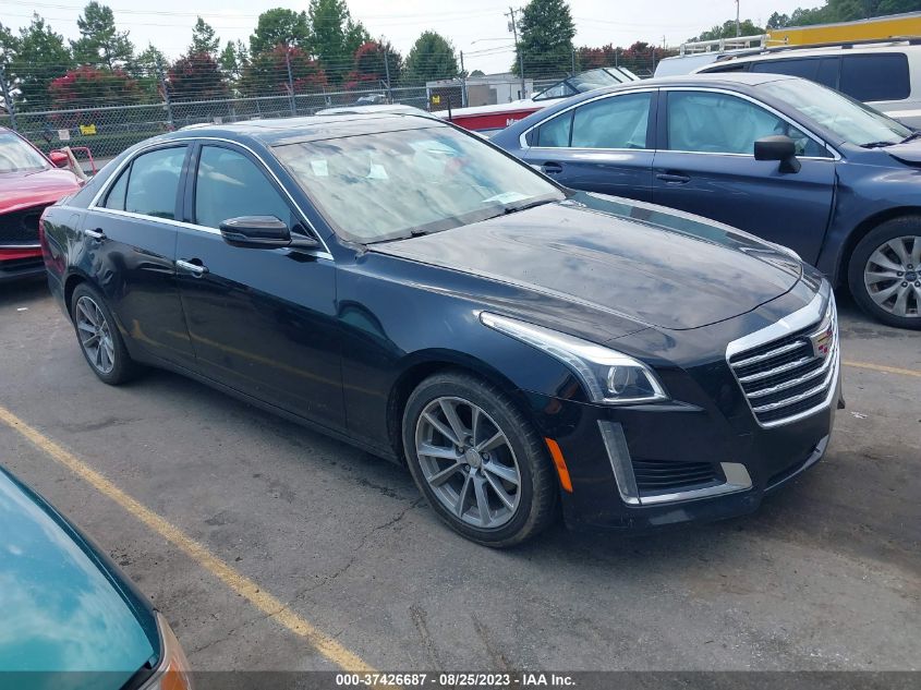 1G6AR5SS5K0100221 CADILLAC CTS SEDAN LUXURY RWD 2019
