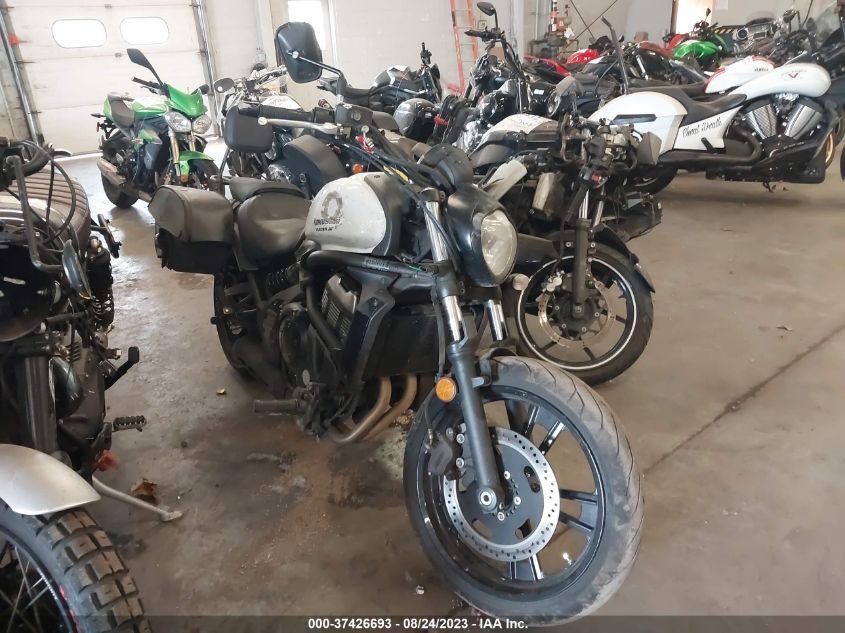 2018 KAWASAKI EN650 C - JKAENEC13JDA01353