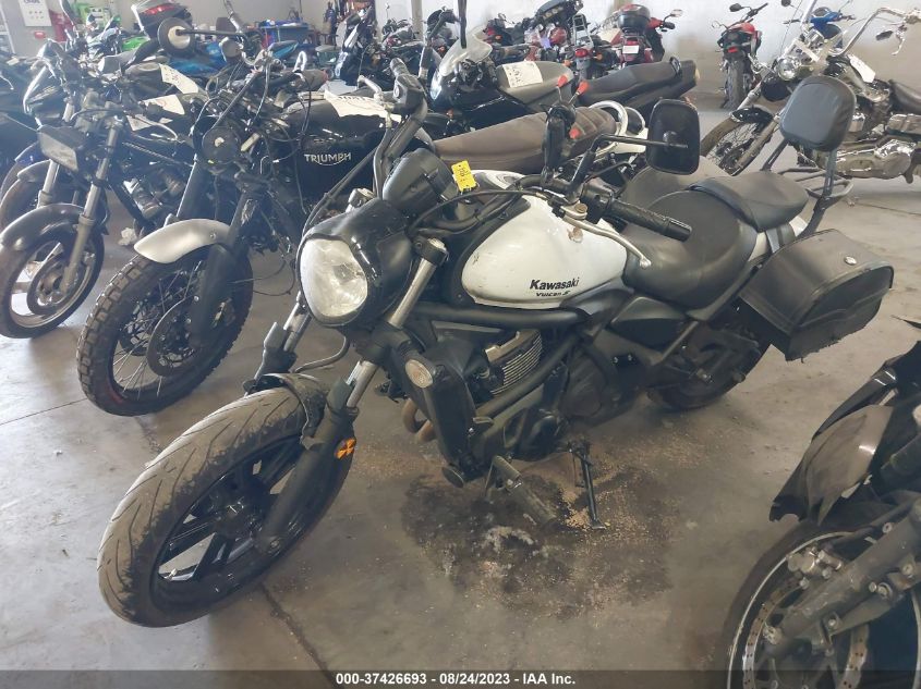 2018 KAWASAKI EN650 C - JKAENEC13JDA01353