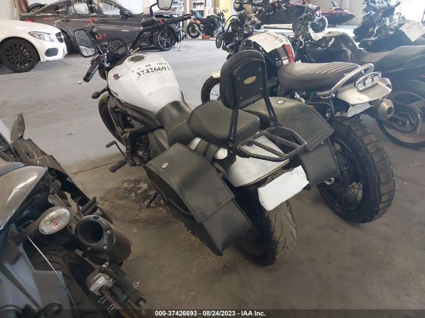 2018 KAWASAKI EN650 C - JKAENEC13JDA01353