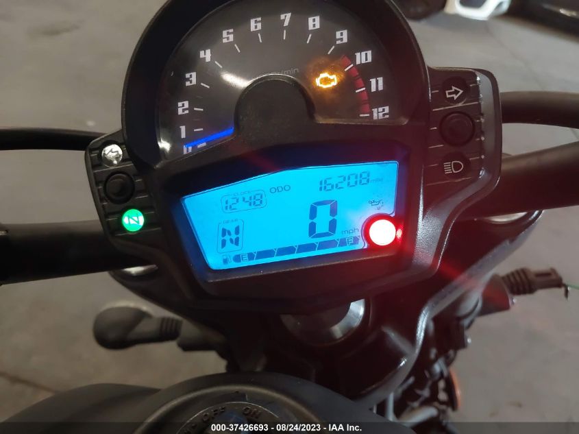 2018 KAWASAKI EN650 C - JKAENEC13JDA01353