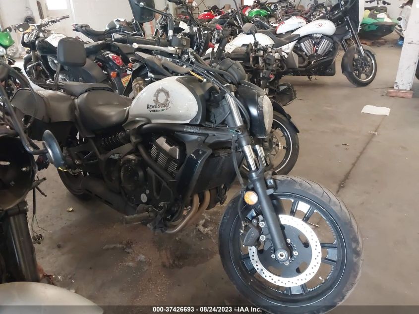 2018 KAWASAKI EN650 C - JKAENEC13JDA01353