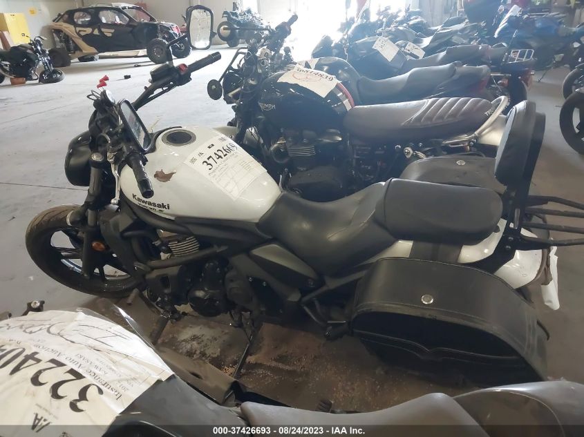 2018 KAWASAKI EN650 C - JKAENEC13JDA01353
