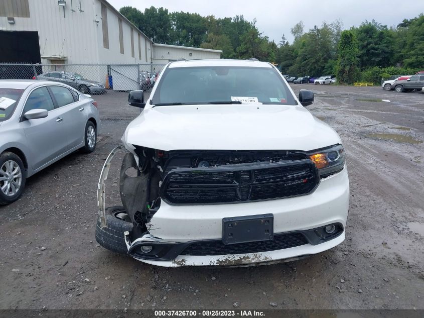 2018 DODGE DURANGO GT - 1C4RDJDG2JC156078