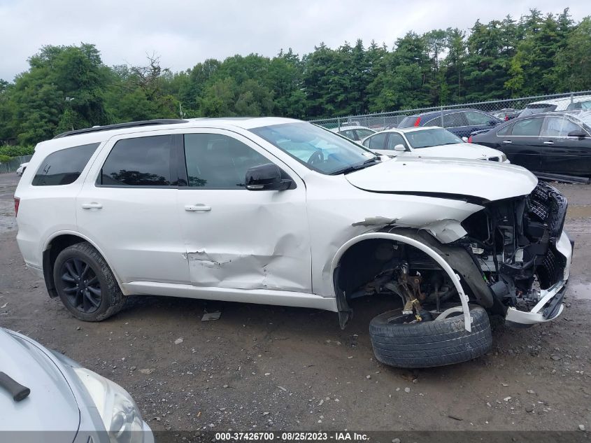2018 DODGE DURANGO GT - 1C4RDJDG2JC156078