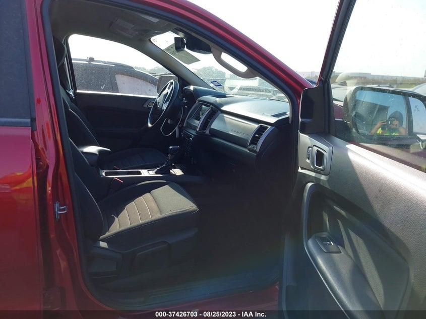VIN 1FTER4FH2LLA45184 2020 FORD RANGER XL/XLT/LARIAT