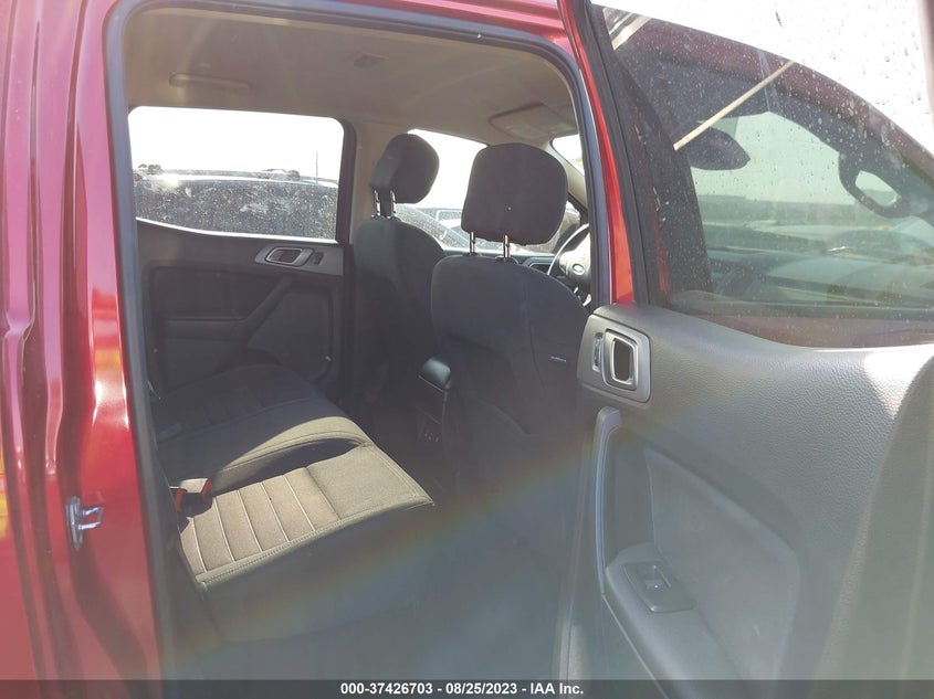 VIN 1FTER4FH2LLA45184 2020 FORD RANGER XL/XLT/LARIAT