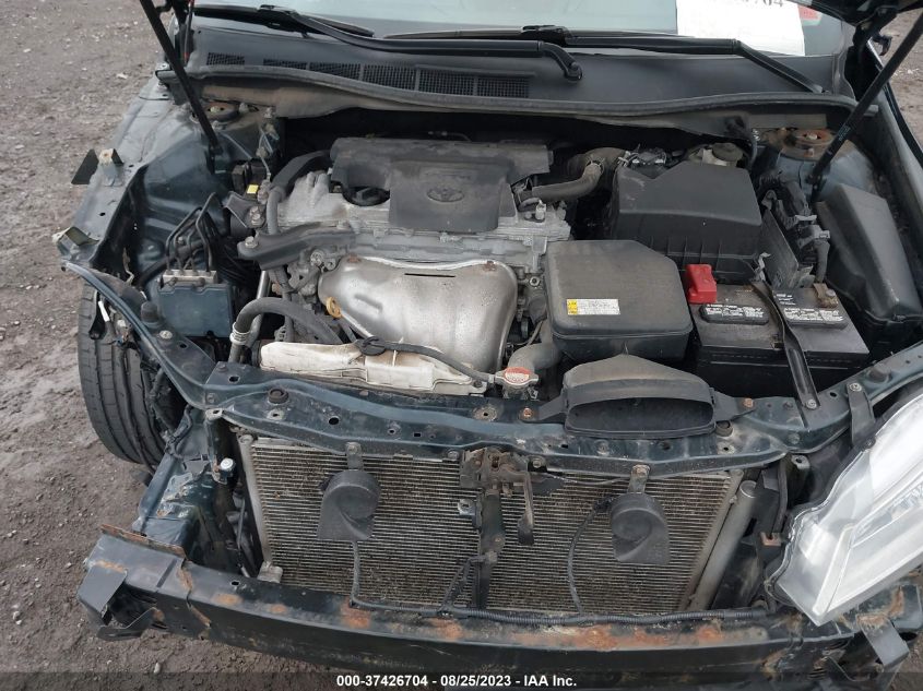 2016 TOYOTA CAMRY XLE/SE/LE/XSE - 4T1BF1FK1GU254420