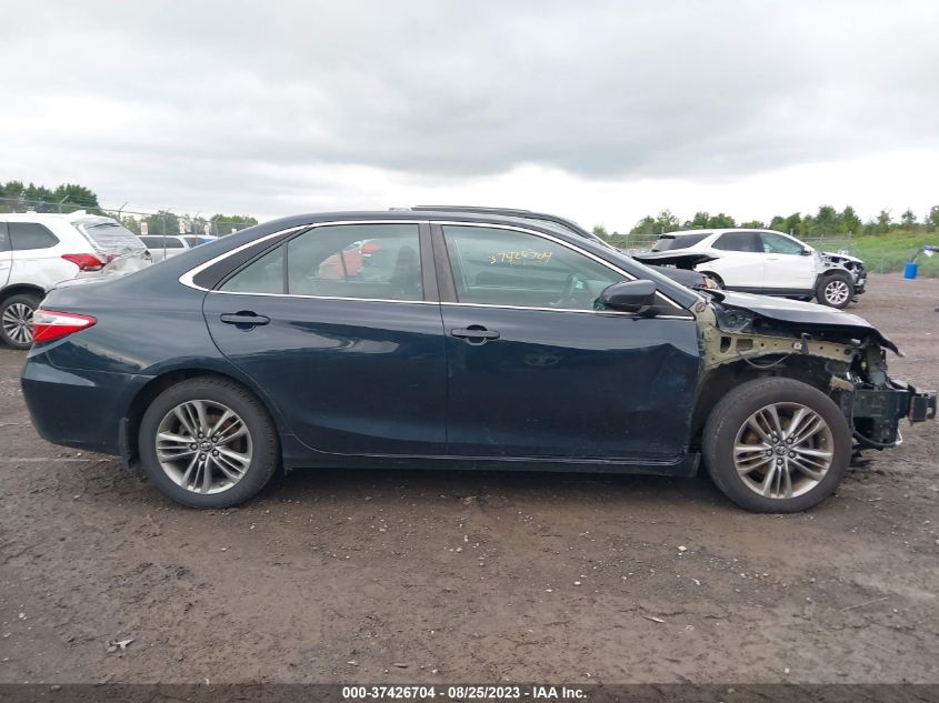 2016 TOYOTA CAMRY XLE/SE/LE/XSE - 4T1BF1FK1GU254420