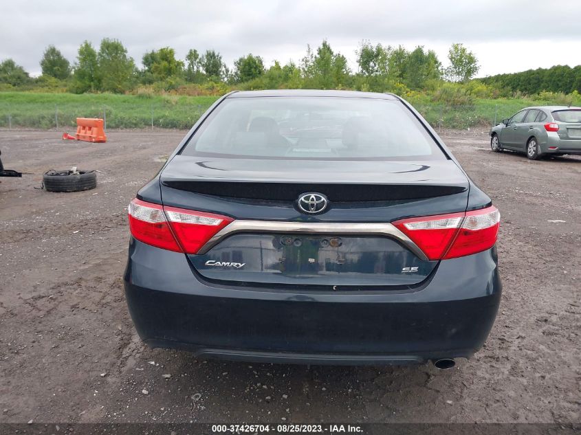 2016 TOYOTA CAMRY XLE/SE/LE/XSE - 4T1BF1FK1GU254420