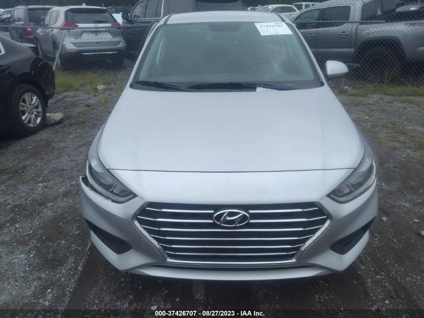 2022 HYUNDAI ACCENT SE/SEL - 3KPC24A64NE175951