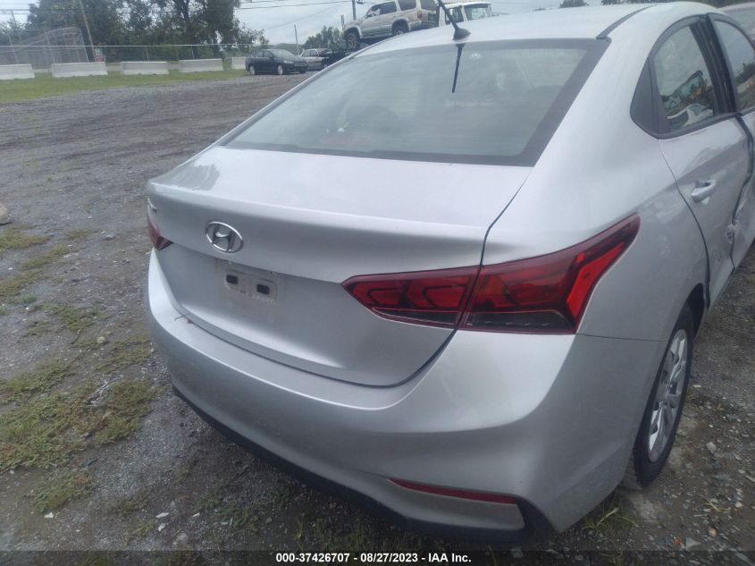 2022 HYUNDAI ACCENT SE/SEL - 3KPC24A64NE175951