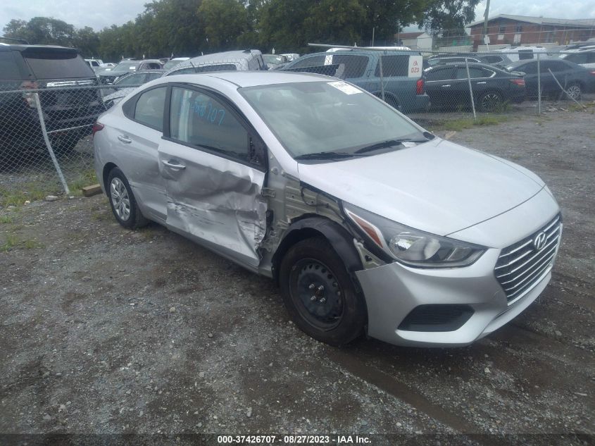 2022 HYUNDAI ACCENT SE/SEL - 3KPC24A64NE175951