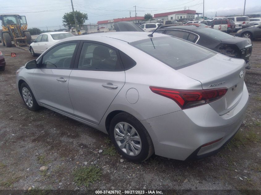 2022 HYUNDAI ACCENT SE/SEL - 3KPC24A64NE175951
