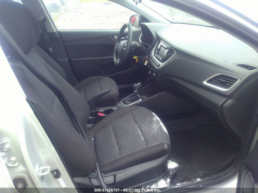 2022 HYUNDAI ACCENT SE/SEL - 3KPC24A64NE175951