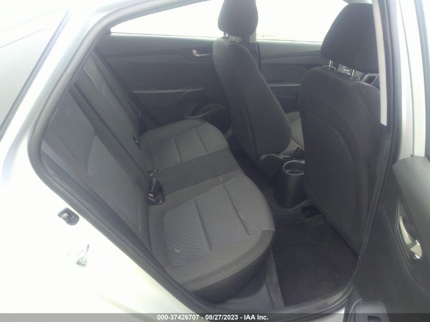 2022 HYUNDAI ACCENT SE/SEL - 3KPC24A64NE175951