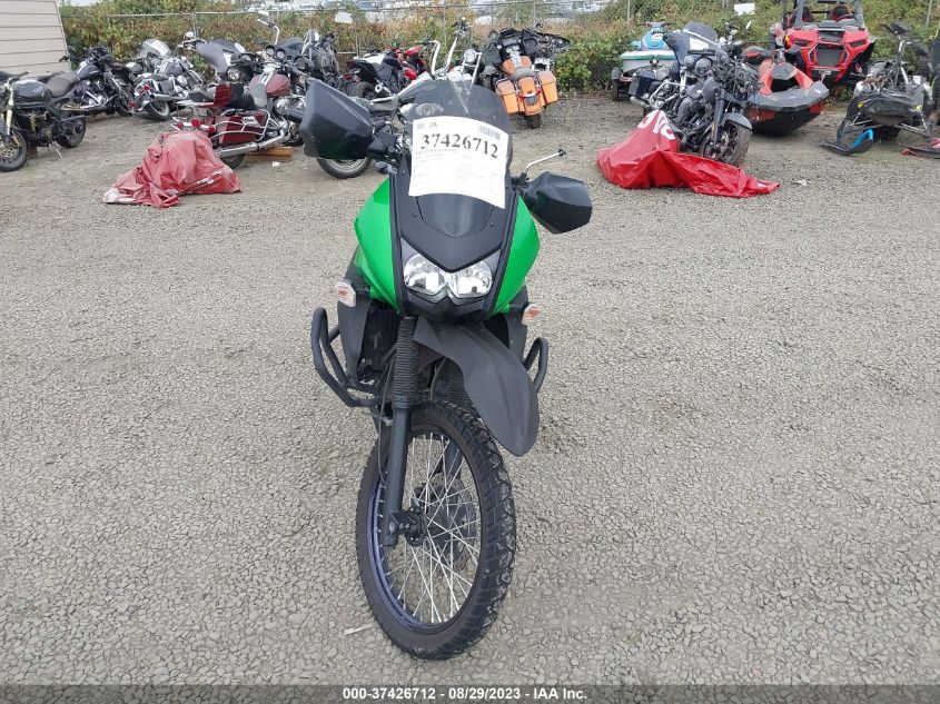 2016 KAWASAKI KL650 E JKAKLEE13GDA86869