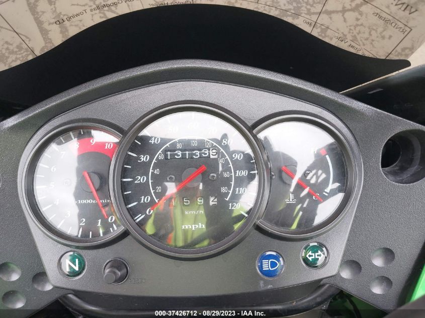 2016 KAWASAKI KL650 E JKAKLEE13GDA86869