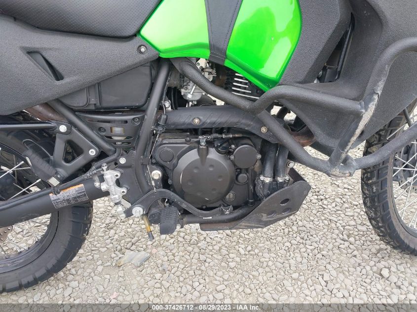 2016 KAWASAKI KL650 E JKAKLEE13GDA86869