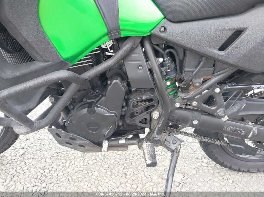 2016 KAWASAKI KL650 E JKAKLEE13GDA86869