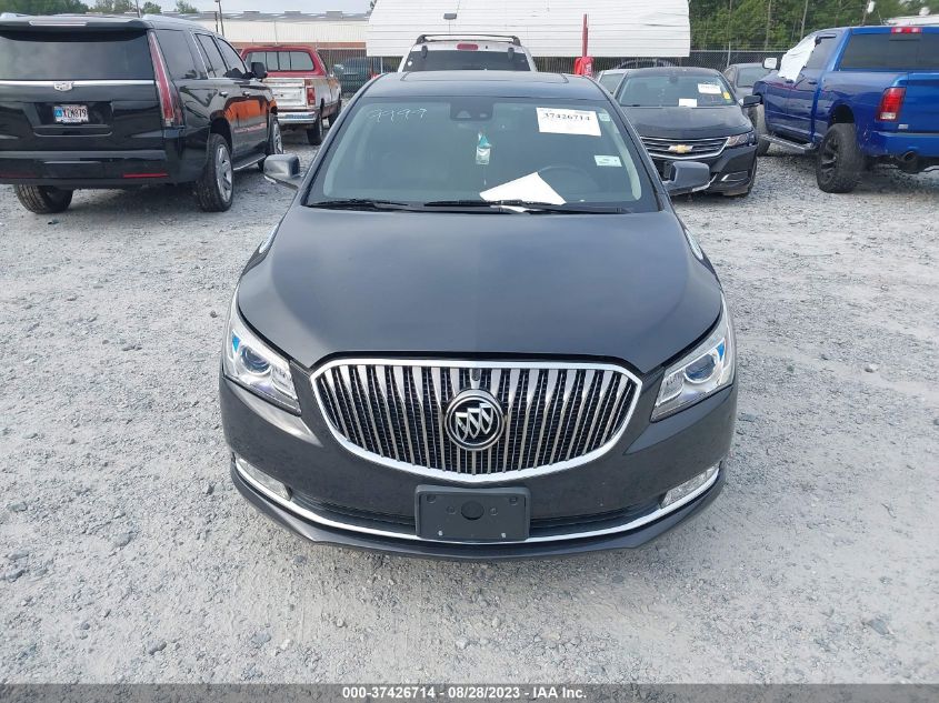 2015 BUICK LACROSSE LEATHER 1G4GB5G32FF219999