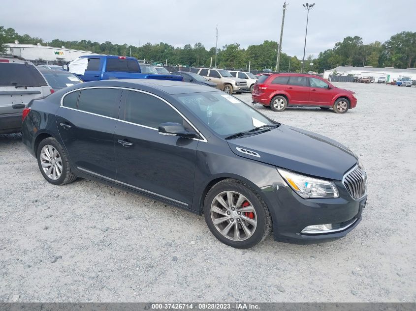 2015 BUICK LACROSSE LEATHER 1G4GB5G32FF219999