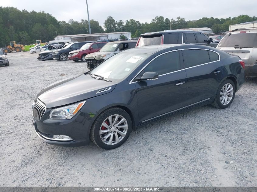2015 BUICK LACROSSE LEATHER 1G4GB5G32FF219999
