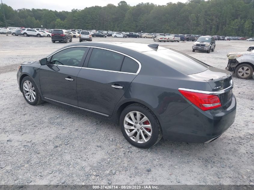 2015 BUICK LACROSSE LEATHER 1G4GB5G32FF219999