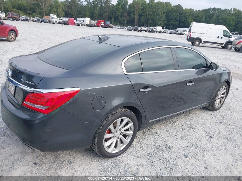 2015 BUICK LACROSSE LEATHER 1G4GB5G32FF219999